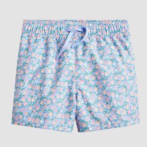 Boys Minnow™ for Crewcuts Swim Trunk & Rashguard, Size 7/8
